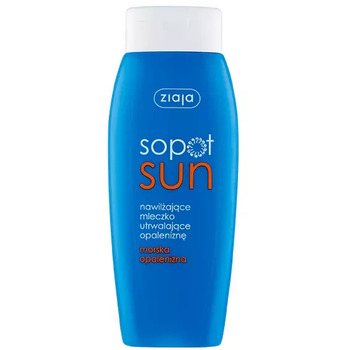 Sun After Sun Tan Prolonger - Hydratačné mlieko po opaľovaní predlžujúce opálenie pokožky